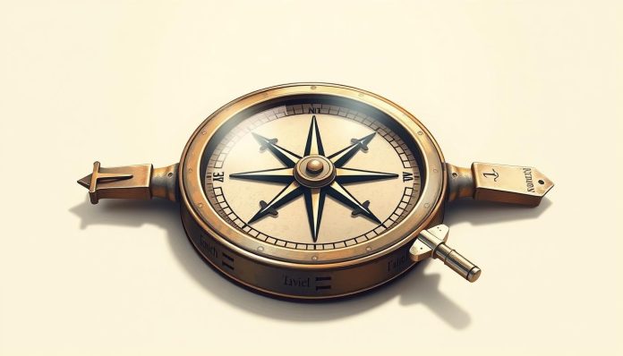 أداة تحديد الاتجاهات