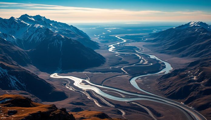 أطول حدود برية