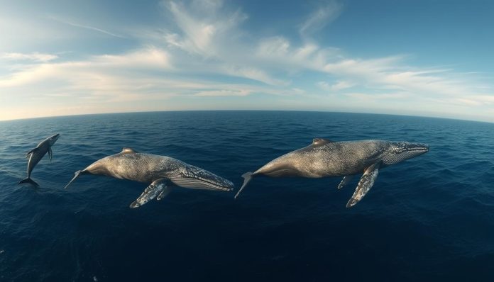 أطول هجرة ثديي