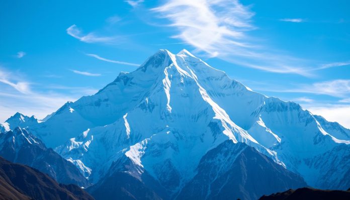 أعلى جبل بأمريكا الجنوبية