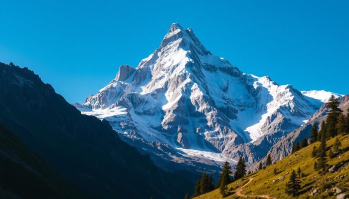 أعلى جبل بأوروبا