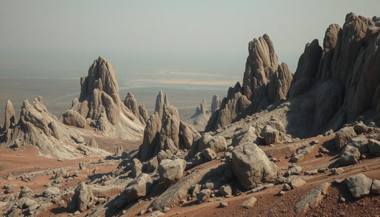ما هو اسم أقدم صخور معروفة على الأرض؟