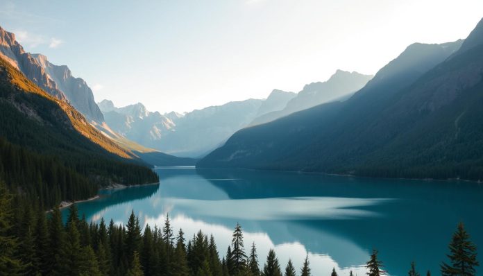 أكبر بحيرة داخل دولة