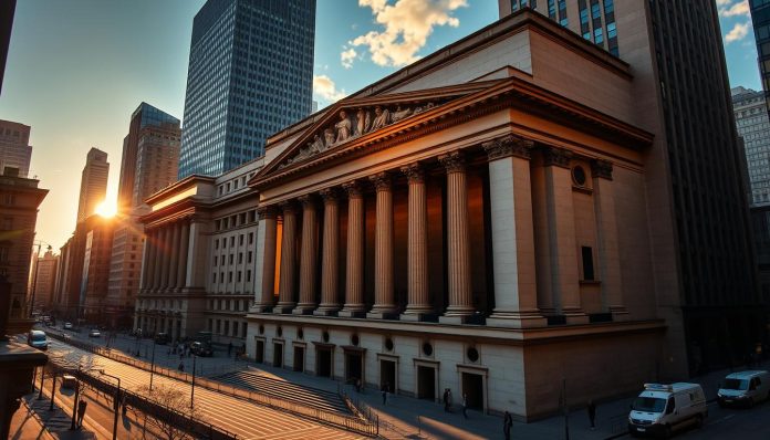 أكبر بورصة عالمية