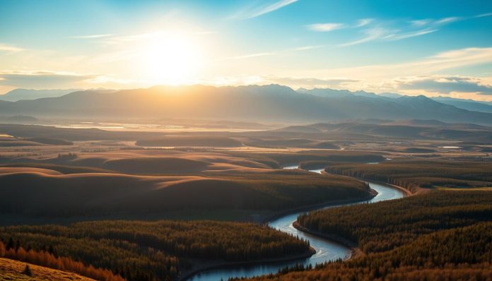 أكبر دولة بالمساحة