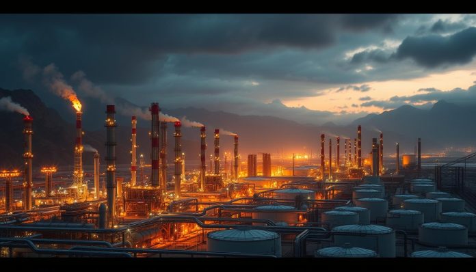 أكبر مصدر للغاز