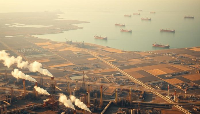 أكبر منتج للنفط