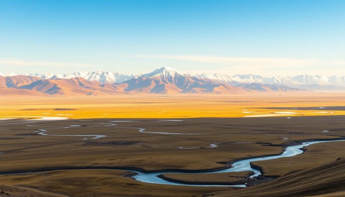 أكبر هضبة بالمساحة