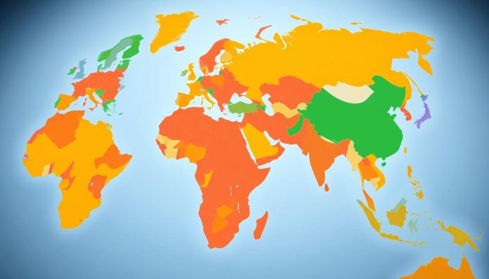 أكثر دولة حدودًا