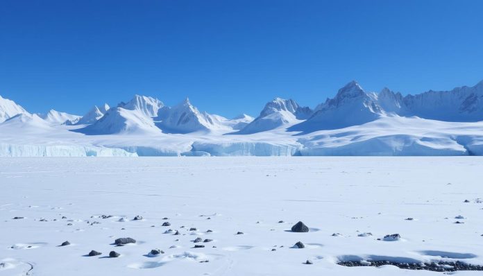 أكثر قارة جفافًا