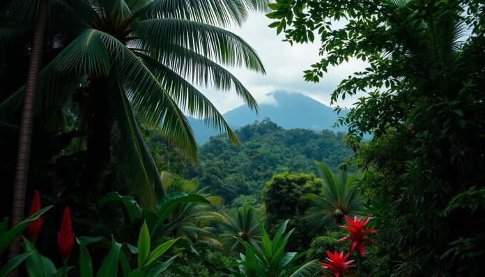 أكثر قارة رطوبة