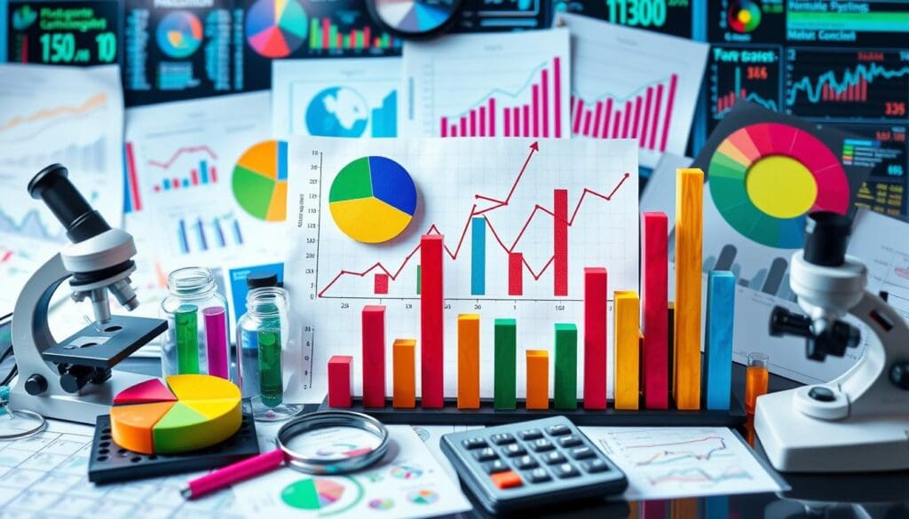 إحصائيات البحث العلمي