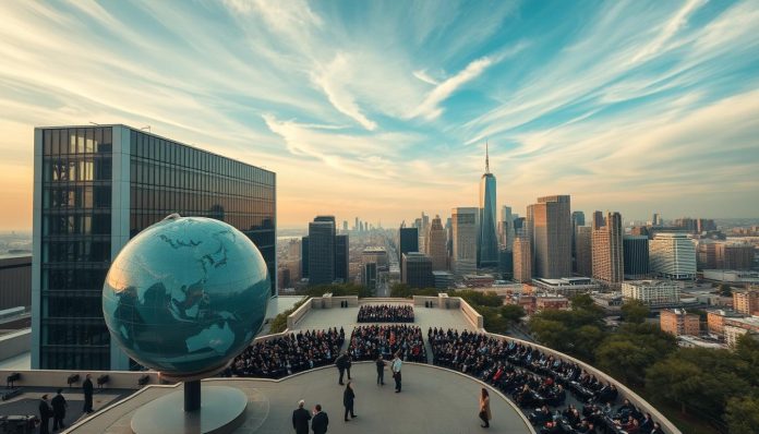 اتفاقية تغير المناخ