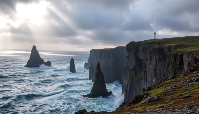 اقصى شمال جزر بريطانية