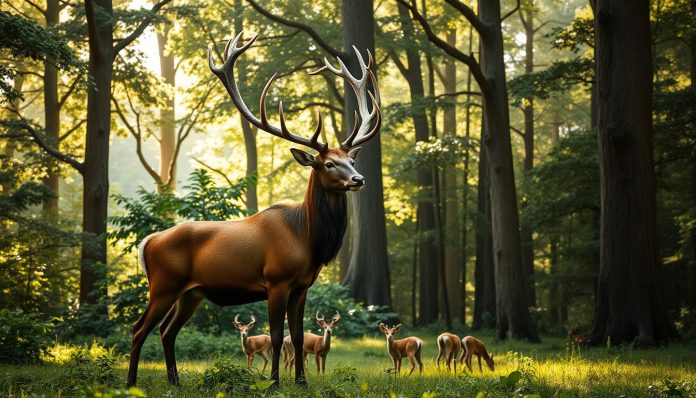 اكبر انواع ظباء