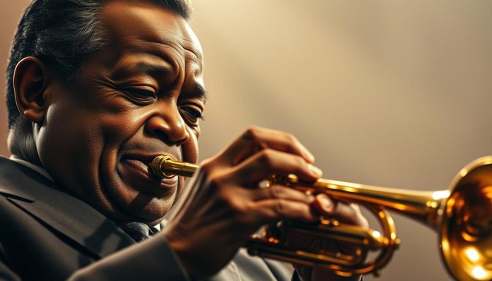 الة لويس ارمسترونغ