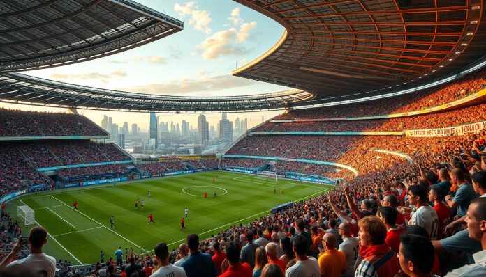 الرياضة الأكثر شعبية