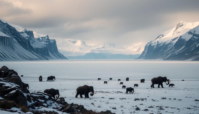 العصر الجليدي الأخير