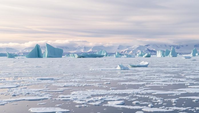 القارة القطبية الشمالية