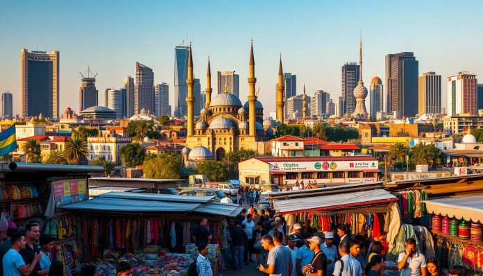 المدينة الأكثر زيارة