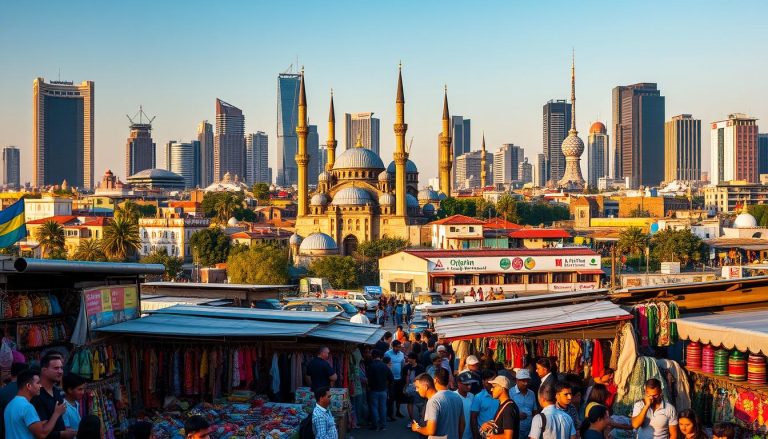ما هي المدينة الأكثر زيارة من قبل السياح الدوليين في العالم (قد يتغير الترتيب سنوياً)؟