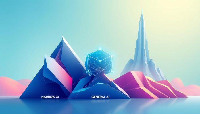 انواع ذكاء اصطناعي