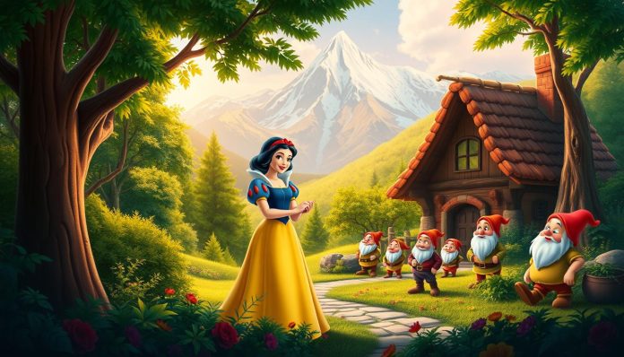 اول فيلم ديزني طويل