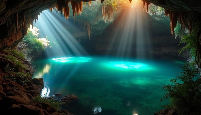 بحيرة لوست سي