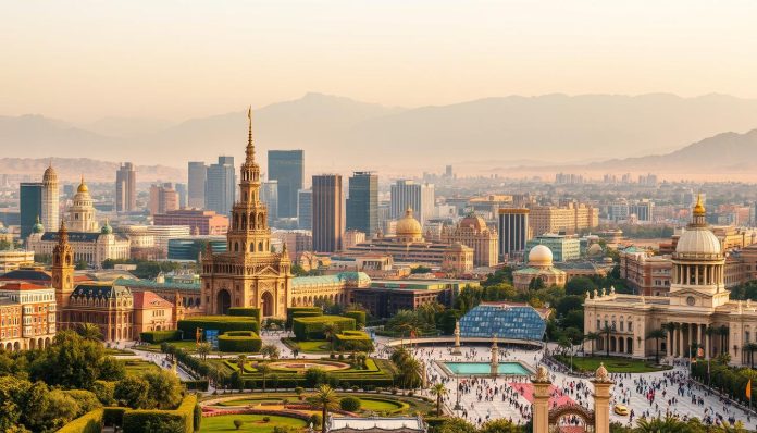 بلد اكثر شعبية سياح