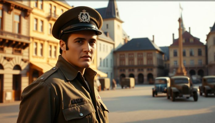 بلد فيلم جي اي بلوز