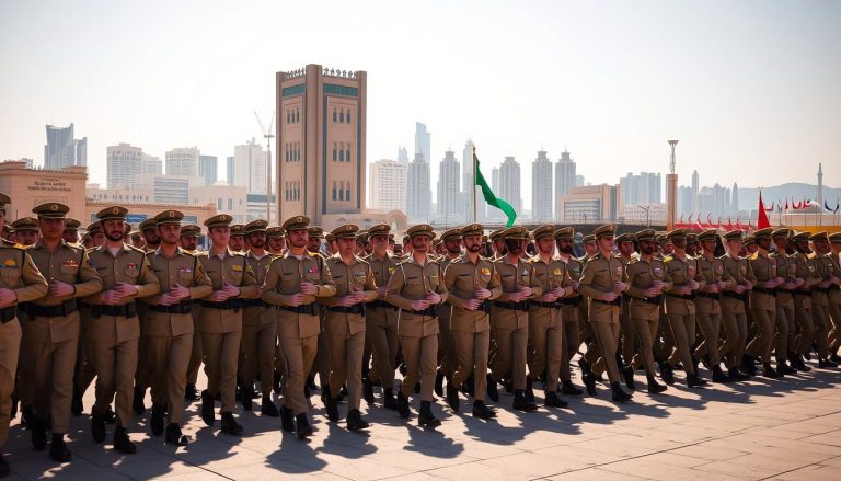 ما اسم التجنيد الإلزامي للخدمة العسكرية؟