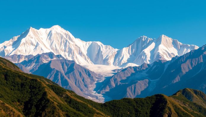 تشكيل جبال الهيمالايا