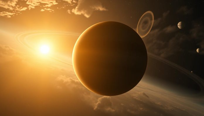 ثاني كوكب بعدا شمس