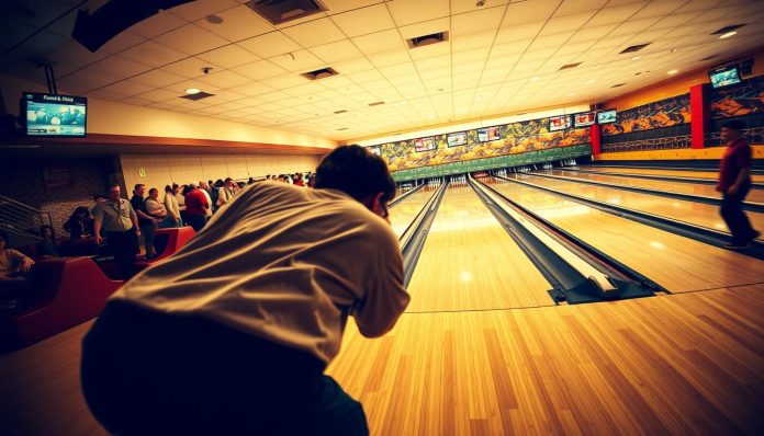 ثلاث نقاط بولينج