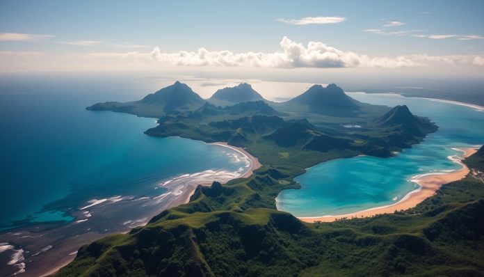 جزر هاواي السبع