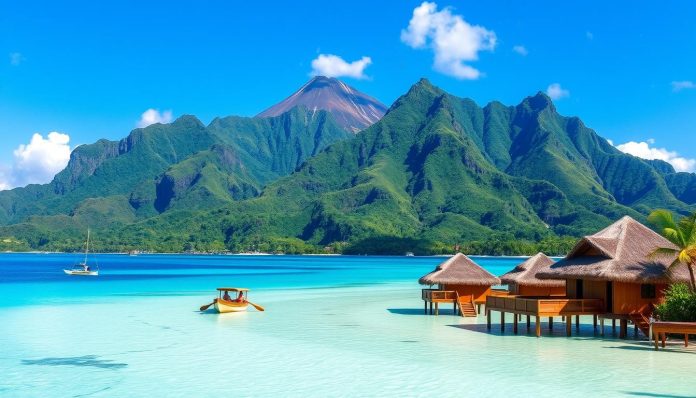 جزيرة تاهيتي