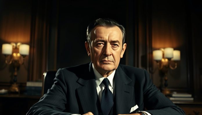 حاكم برتغال سالازار