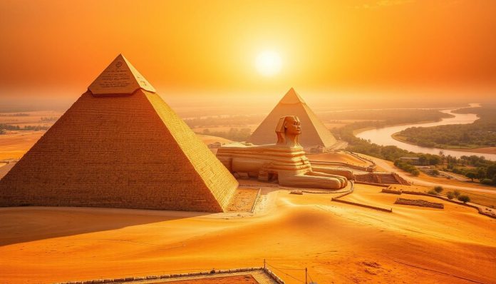 دولة أهرامات الجيزة