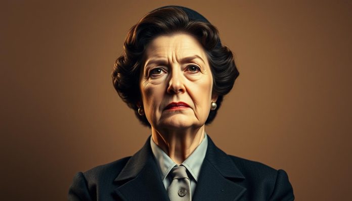 رئيسة وزراء اسرائيل