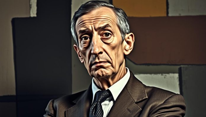 رسام غيرنيكا