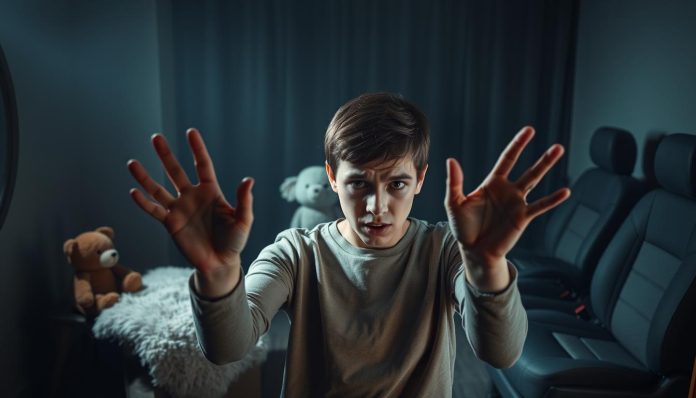 رهاب لمس فراء