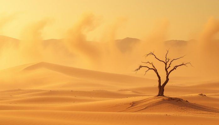 رياح خماسين