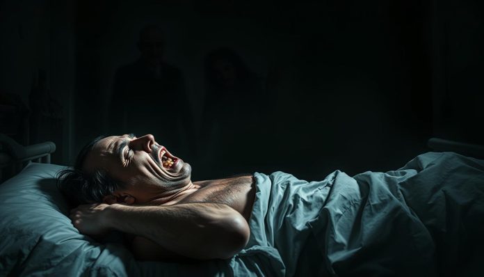 سمة ادمان كحول DTs