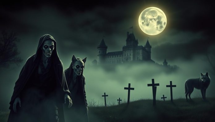 شخصيات فولكلور اوروبي