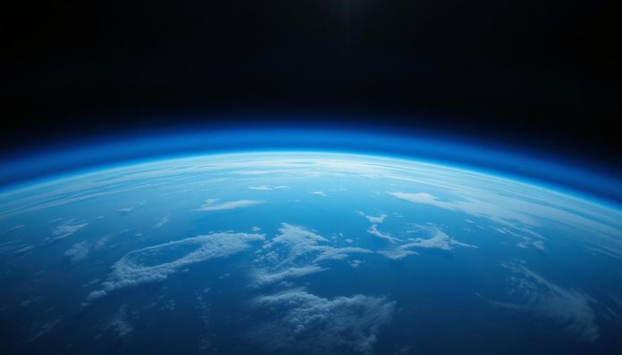 طبقة الأوزون الحامية