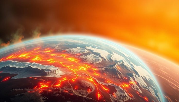 ظاهرة الاحتباس الحراري