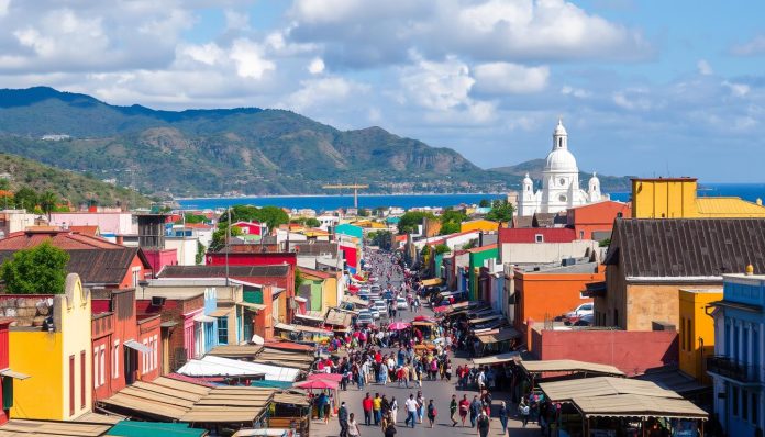 عاصمة بورت او برانس