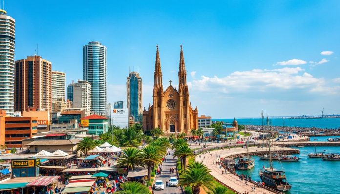 عاصمة سنغال