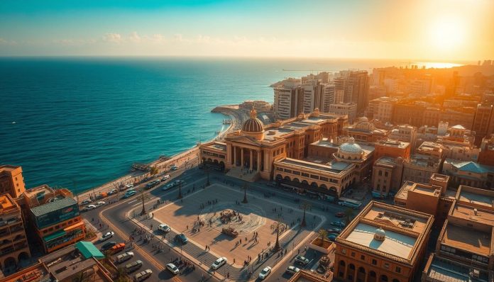 عاصمة ليبيا