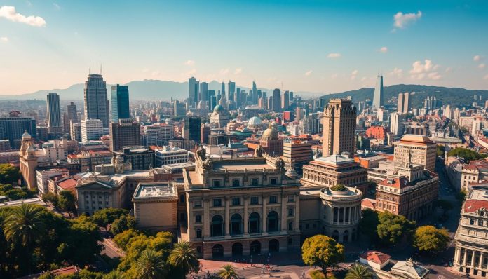 عاصمة مكسيكو سيتي